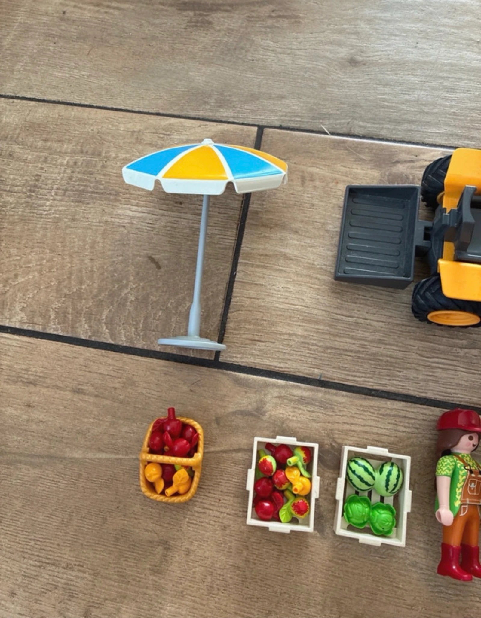 Playmobil boerenwerker – photo 2